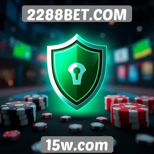 Segurança e proteção de dados no 2288BET.COM