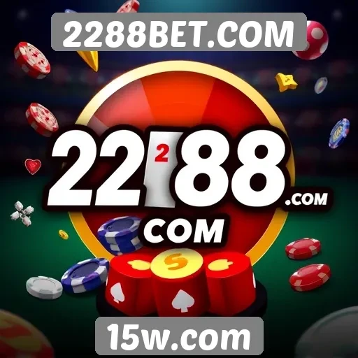 2288BET.COM oferece ampla gama de opções de jogos