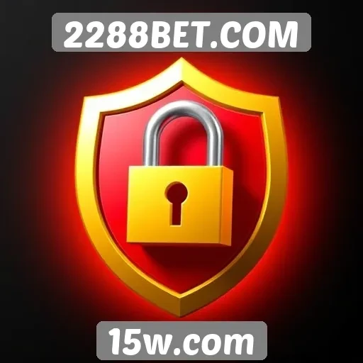 Recursos de segurança oferecidos pelo 2288BET.COM